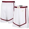 Muške NBA Houston Rockets Kratke hlače Nike 2024-25 City Edition Swingman